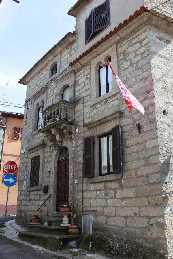 Casa Di Giulietta Βίλα Bomarzo Εξωτερικό φωτογραφία
