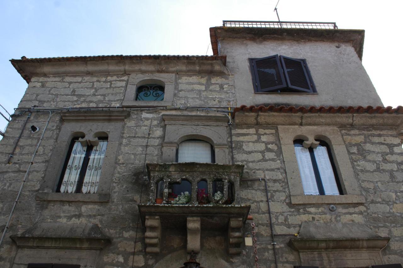Casa Di Giulietta Βίλα Bomarzo Εξωτερικό φωτογραφία