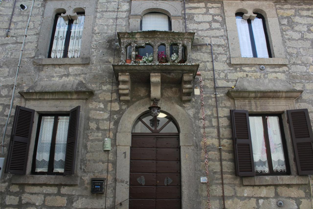 Casa Di Giulietta Βίλα Bomarzo Εξωτερικό φωτογραφία